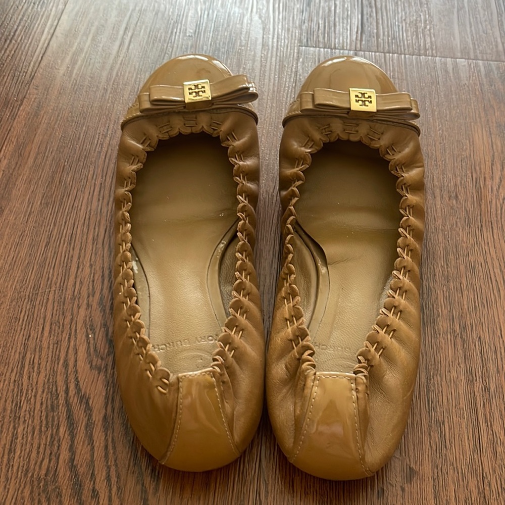 Tory Burch flats